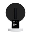 NAILSOFTHEDAY Let's Amsterdam Black – perfect black camouflage base, 10 ml