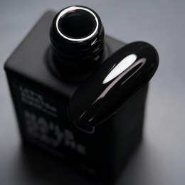 NAILSOFTHEDAY Let’s Amsterdam Black - idealna czarna kamuflująca baza hybrydowa, 10 ml