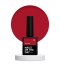 NAILSOFTHEDAY Malbec base 01 - stained glass intense-red base, 10 ml