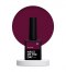 NAILSOFTHEDAY Malbec base 02 - stained glass red-burgundy hybrid base, 10 ml