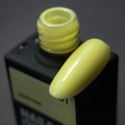 NAILSOFTHEDAY Cream base 01 - pastel-yellow base for sensitive nails, 10 ml