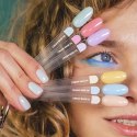 NAILSOFTHEDAY Cream base 01 – пильно–жовта база для чутливих нігтів, 10 мл