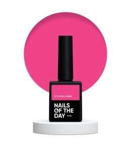 NAILSOFTHEDAY Let's special Barbie gel polish, 10 ml