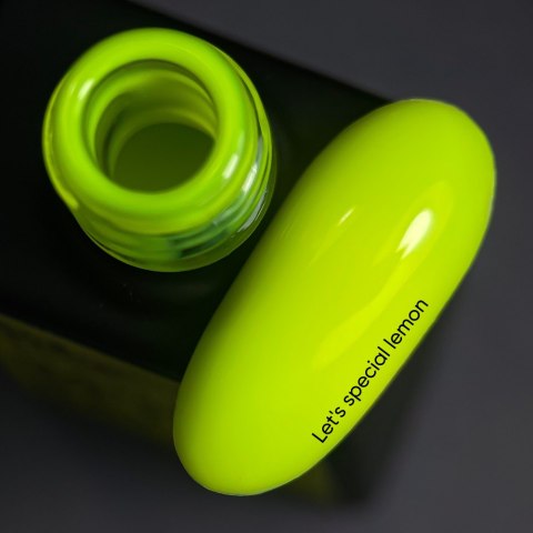 NAILSOFTHEDAY Let's special Lemon - gel polish, 10 ml NAILSOFTHEDAY Let's special Lemon - gel polish, 10 ml