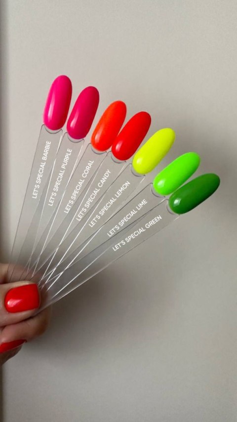 NAILSOFTHEDAY Let's special Lemon - gel polish, 10 ml NAILSOFTHEDAY Let's special Lemon - gel polish, 10 ml