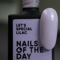 NAILSOFTHEDAY Let's special Lilac - lakier hybrydowy, 10 ml