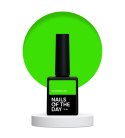 NAILSOFTHEDAY Let's special Lime - gel polish, 10 ml