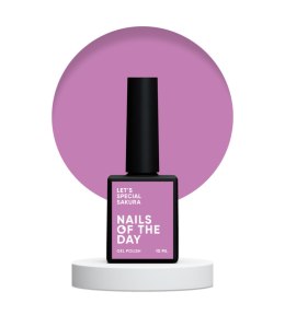 NAILSOFTHEDAY Let's special Sakura - gel polish, 10 ml