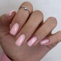 NAILSOFTHEDAY Bottle gel 02 - pale pink gel for strengthening and repairing, 10 ml