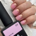 NAILSOFTHEDAY Bottle gel 03 – ніжно-рожевий гель для зміцнення та ремонтів, 10 мл