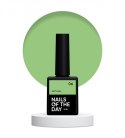 NAILSOFTHEDAY Bottle gel 06 – світло-салатовий гель для зміцнення та ремонтів, 10 мл