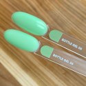 NAILSOFTHEDAY Bottle gel 06 - green gel for strengthening and repairing, 30 ml