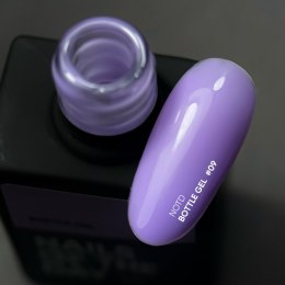 NAILSOFTHEDAY Bottle gel 09 – світло-бузковий гель для зміцнення та ремонтів, 10 мл