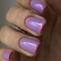 NAILSOFTHEDAY Bottle gel 09 - light purple for strengthening and repairing, 10 ml