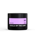 NAILSOFTHEDAY Bottle gel 09 – світло-бузковий гель для зміцнення та ремонтів, 30 мл