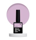 NAILSOFTHEDAY Bottle gel 12 - kryjący nudowy żel do wzmocnienia i naprawy, 10 ml