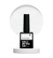 NAILSOFTHEDAY Bottle gel Shimmer 01 - white with silver speck gel for strengthening and repairing, 10 ml