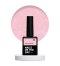 NAILSOFTHEDAY Bottle gel Shimmer 03 - light pink gel with silver particle for strengthening and repairing, 10 ml