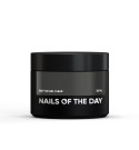 NAILSOFTHEDAY Bottle gel clear – прозорий гель для зміцнення та ремонтів, 30 мл