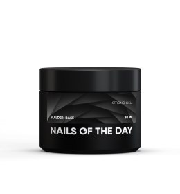 NAILSOFTHEDAY Builder base strong gel — будівельний базовий гель для нігтів, 30 мл