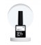 NAILSOFTHEDAY Cover base milk shimmer 02 - camouflage base with silver particles, 10 ml