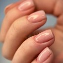 NAILSOFTHEDAY Cover base nude shimmer 01 - pale pink camouflage base with gold particles, 10 ml