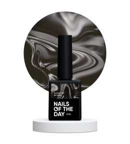 NAILSOFTHEDAY Glossy top no wipe - глянцевий топ без липкого шару та з УФ-фільтром, 10 ml