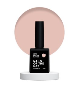 NAILSOFTHEDAY Let's Amsterdam 05 — nude beige camouflage nail base, 10 ml