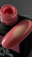 NAILSOFTHEDAY Termo base 01 – термо база (пильна троянда/молочна), 10 мл