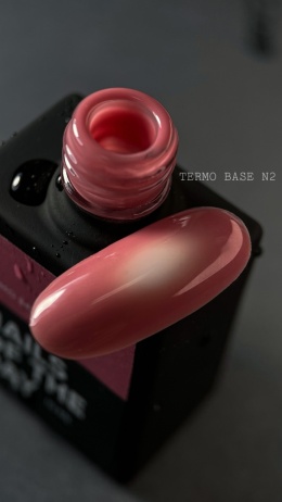 NAILSOFTHEDAY Termo base 02 – термо база (ніжна троянда+молочна), 10 мл