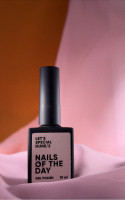 NAILSOFTHEDAY Let's special Dune/2 - lakier hybrydowy, 10 ml