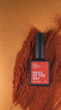 NAILSOFTHEDAY Let's special Dune/7 - lakier hybrydowy, 10 ml