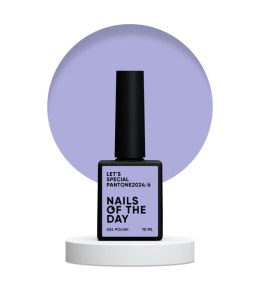 NAILSOFTHEDAY Let's special Pantone 2024/6 - gel polish, 10 ml