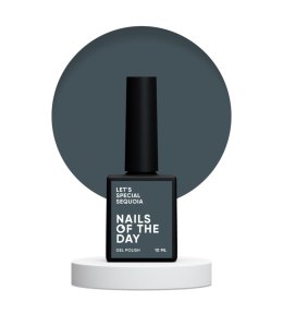 NAILSOFTHEDAY Let's special Sequoia - lakier hybrydowy, 10 ml