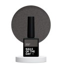 NAILSOFTHEDAY Matte top no wipe - matte top without sticky layer and with UV filter, 10 ml