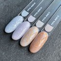 NAILSOFTHEDAY Potal base 10 – холодна молочна база для нігтів зі срібною поталлю, 10 мл