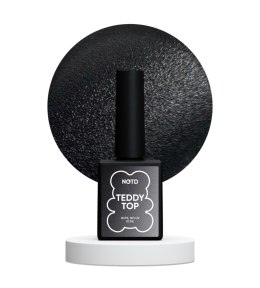 NAILSOFTHEDAY Teddy top wipe - матовий топ без липкого шару та з УФ-фільтром, 10 ml