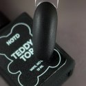 NAILSOFTHEDAY Teddy top wipe - матовий топ без липкого шару та з УФ-фільтром, 10 ml