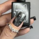 NAILSOFTHEDAY Wondercat - lakier hybrydowy "super cat eye", 10 ml