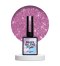 NAILSOFTHENIGHT Aperol - pink reflective gel polish, 10 ml