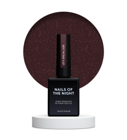 NAILSOFTHENIGHT Let's special Odri - гель-лак зі світловідбиваючою частинкою, 10 мл