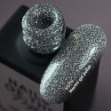 NAILSOFTHENIGHT Martini - silver gel polish with reflective particle, 10 ml