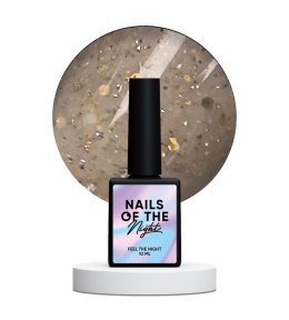 NAILSOFTHENIGHT Reflective base 04 - base with 