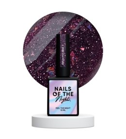 NAILSOFTHENIGHT Reflective base 11 - base with 