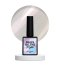 NAILSOFTHENIGHT Shell top 03 - pearl top with pink powder without sticky layer, 10 ml