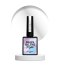 NAILSOFTHENIGHT Shell top 04 - pearl top with silver powder without sticky layer, 10 ml