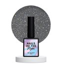 NAILSOFTHEDAY Reflective top Holographic - top with holographic reflective particle without sticky film, 10 ml