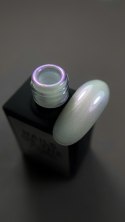 NAILSOFTHENIGHT Shell top 01 - pearl top with purple-pink powder without sticky layer, 10 ml