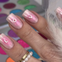 NAILSOFTHENIGHT Letters mold - sylikonowa forma z literami