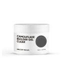 NAILSOFTHEDAY Camouflage gel clear - transparent thick builder gel, 30 g